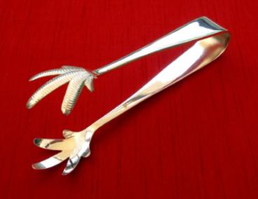 Silver Plated Ice Claw : 1V663