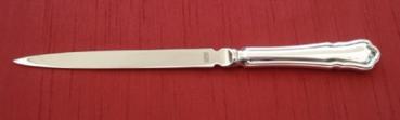 Silver Plated Letter Opener : 1F882