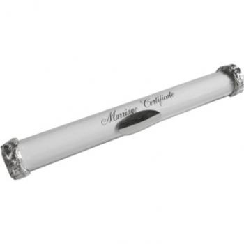 Preview: Wedding Certificate Holder - For Engraving : 1J486
