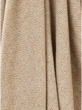 Bronte by Moon Throw Parquet, Camel