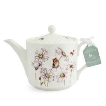 Wrendale Teapot