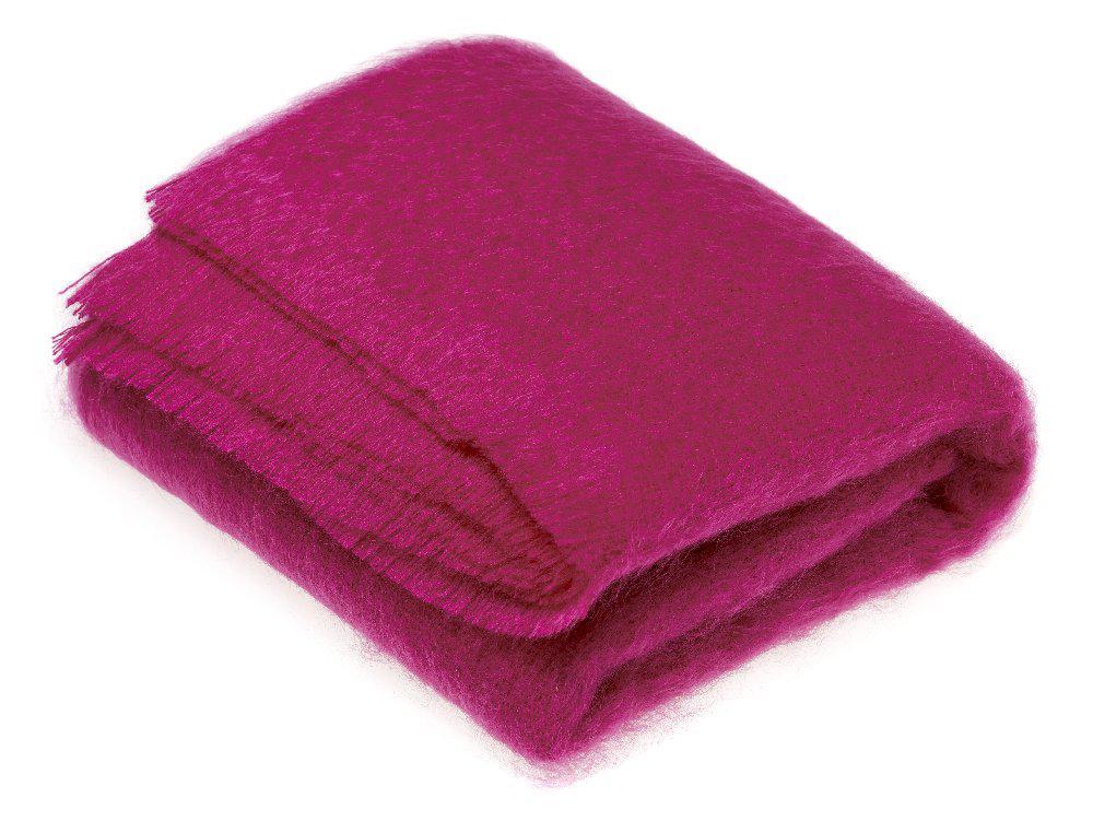 Bronte by Moon Throw Mohair