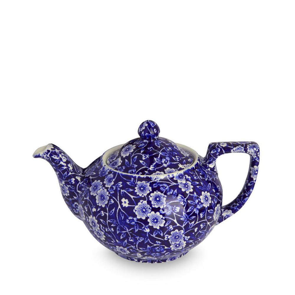 Burleigh Blue Calico