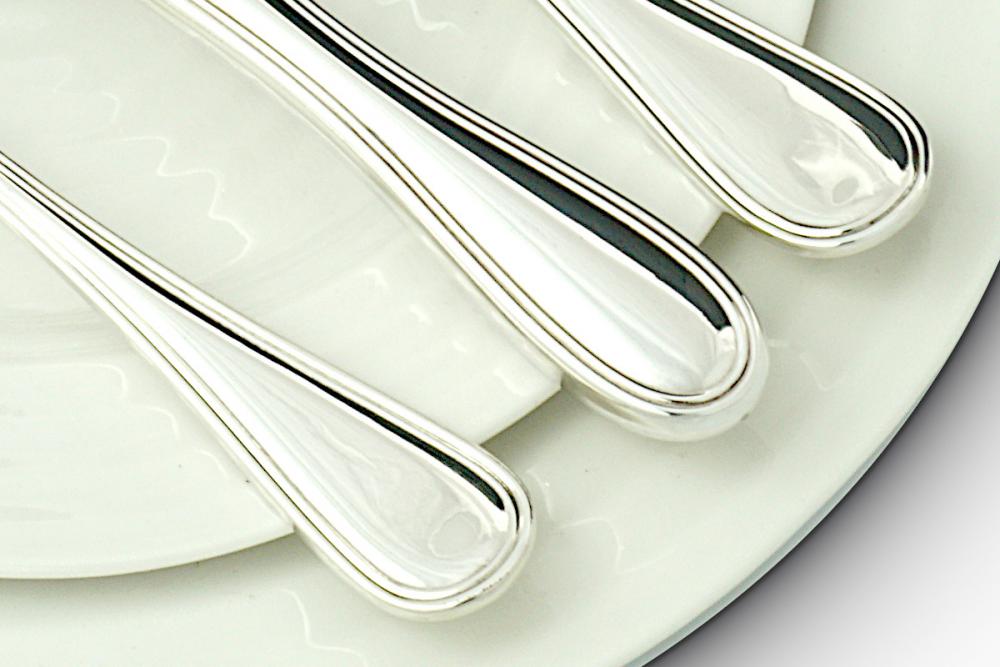 silver plated sheffield cutlery