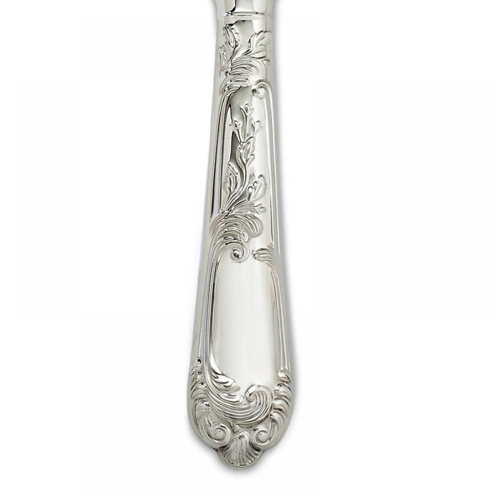 silver plated sheffield knife