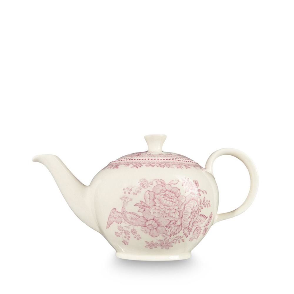 Burleigh Crockery Pink Asiatic Pheasants