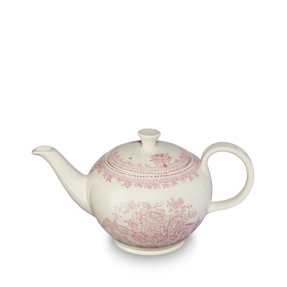 Burleigh Crockery Pink Asiatic Pheasants