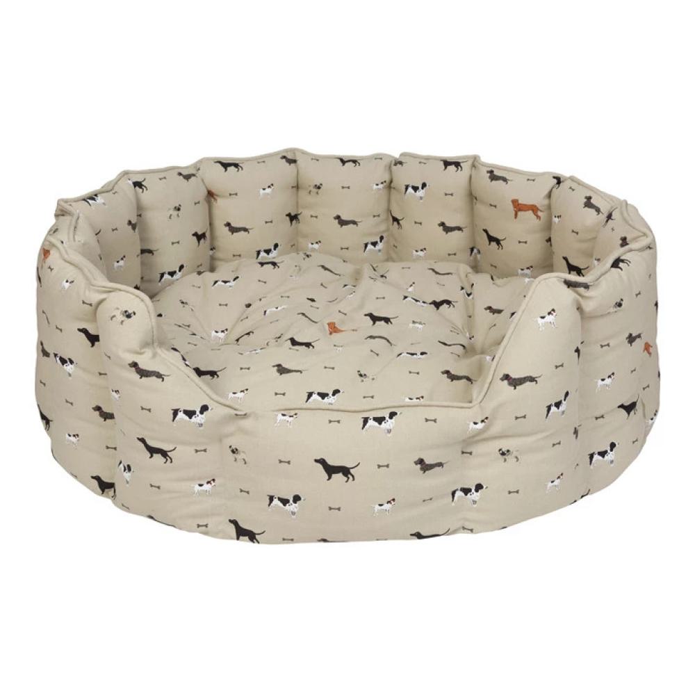 Sophie Allport Woof Pet Bed Sophie Allport Woof Pet Bed