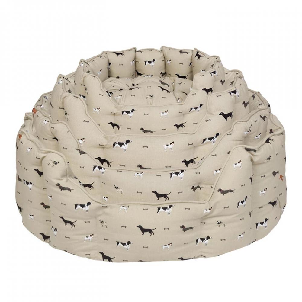 Sophie Allport Woof Pet Bed Sophie Allport Woof Pet Bed