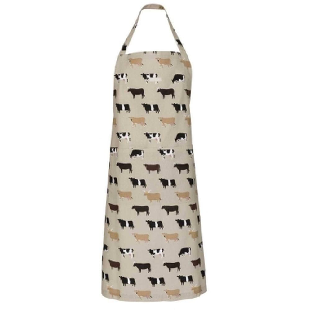 Sophie Allport Apron Cows