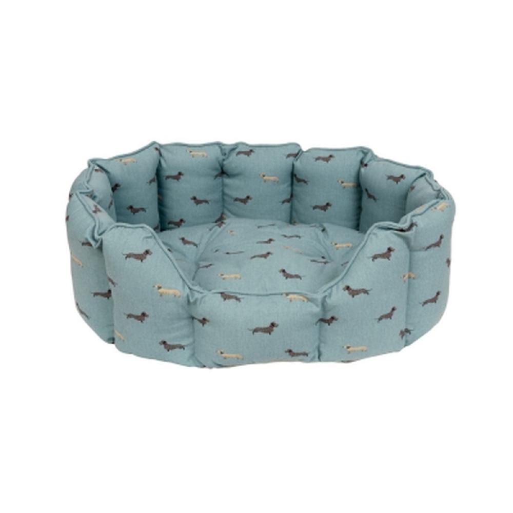 Sophie Allport Dachshund Pet Bed Sophie Allport Dachshund Pet Bed