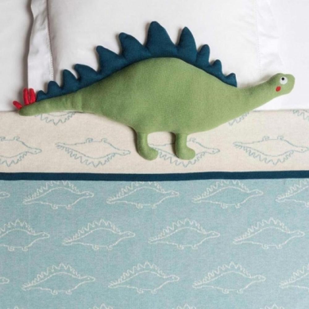 Sophie Allport Dinosaurs Baby Blanket