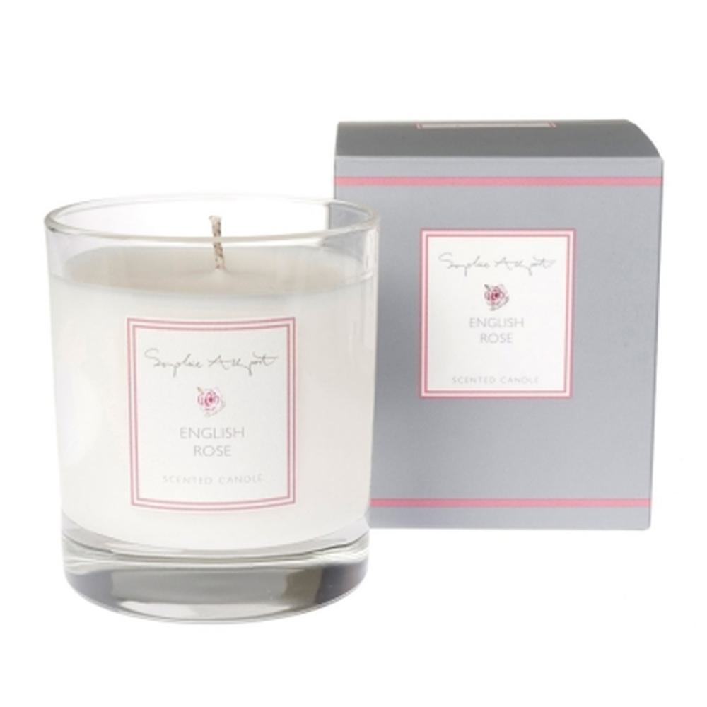 Sophie Allport Scented Candle English Rose
