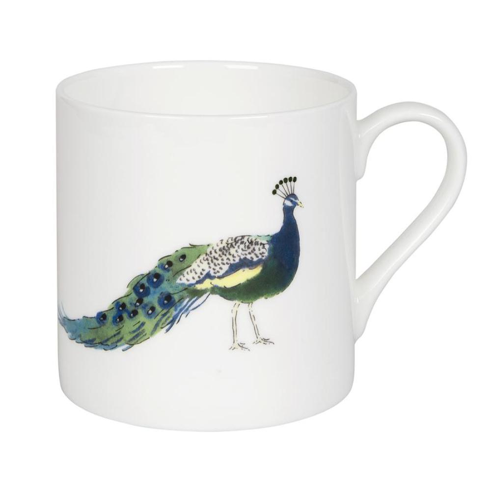 Sophie Allport Mug Peacock