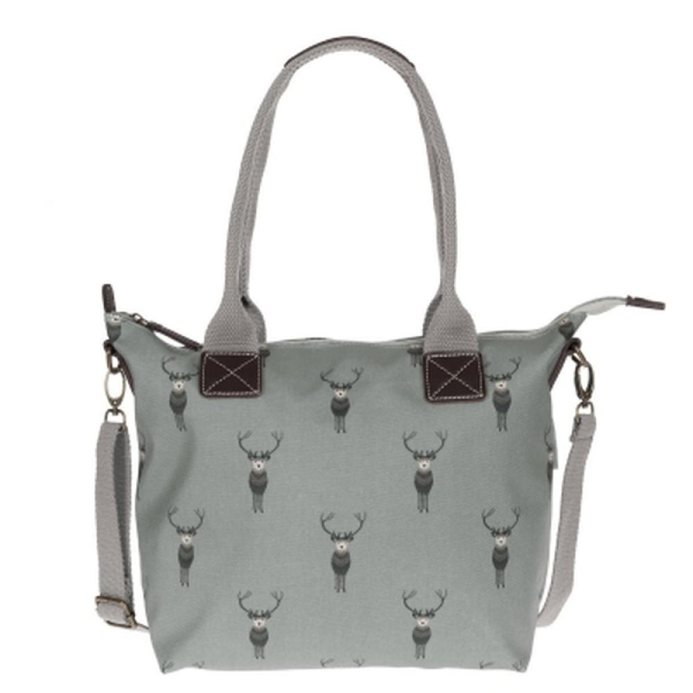 Sophie Allport Mini Oundle Bag Highland Stag