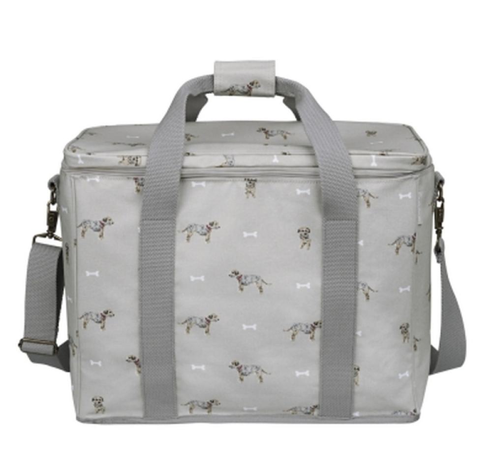 Sophie Allport Picnic Cool Bag Terrier