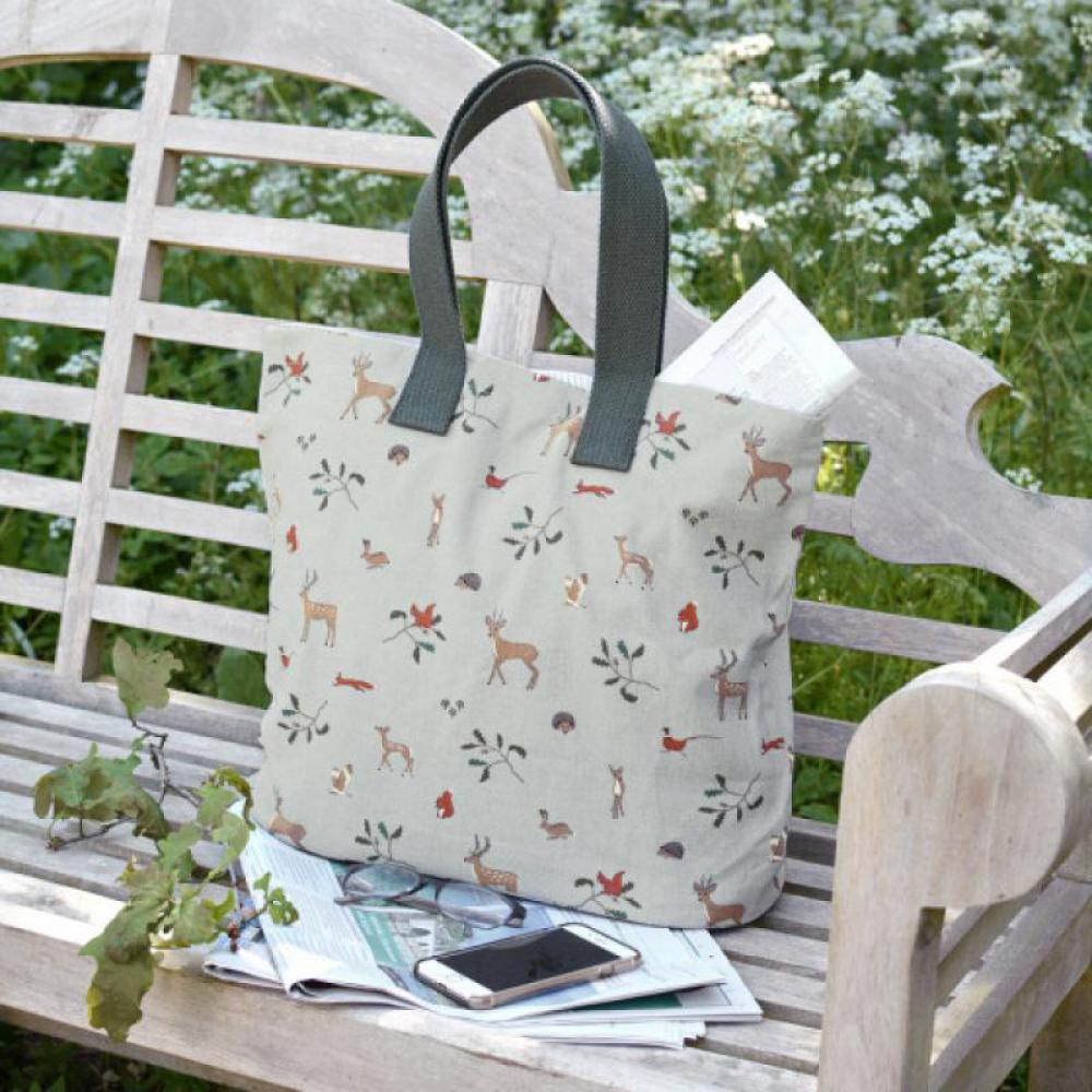 Sophie Allport Everyday Bag, Woodland