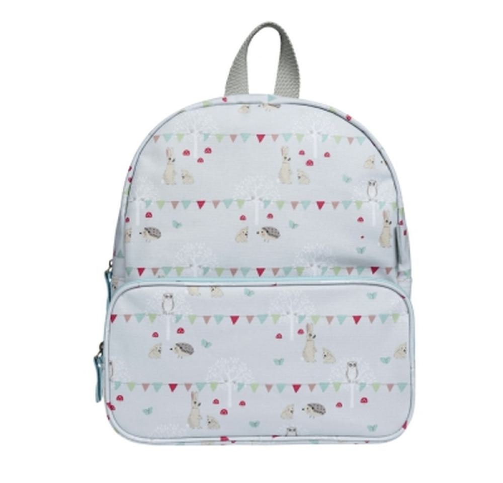 Sophie Allport Kids Backpack Woodland Party