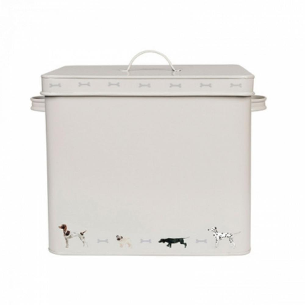 Sophie Allport Dog Treat Tin, Woof! Sophie Allport Dog Treat Tin, Woof!