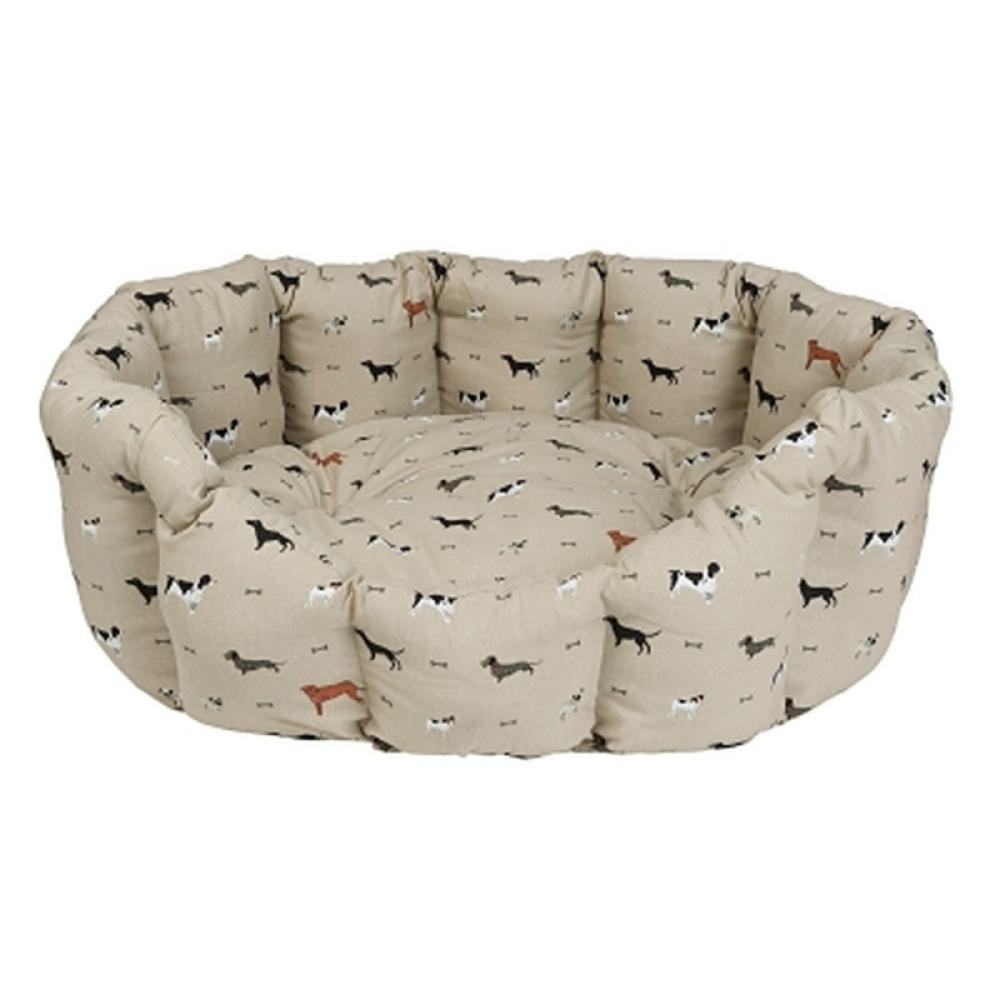 Sophie Allport Woof Pet Bed Sophie Allport Woof Pet Bed