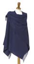 Bronte by Moon Mini Ruana Plain