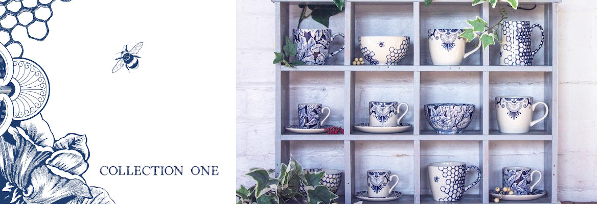 Kippax of Yorkshire - Burleigh Collection One - Pollen