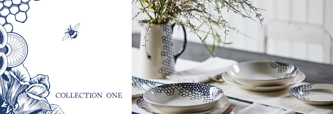 Kippax of Yorkshire - Burleigh Collection One - Pollen